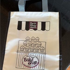 Bath & Body Works Bake Shop Bag Collection- NWT
